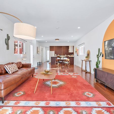 Southwest Chic Bungalow In The Heart Of Hollywood Λος Άντζελες Εξωτερικό φωτογραφία