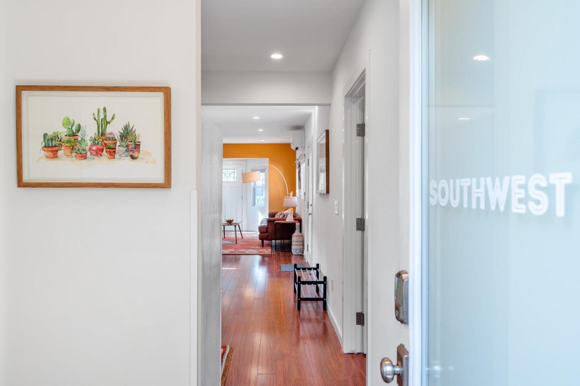 Southwest Chic Bungalow In The Heart Of Hollywood Λος Άντζελες Εξωτερικό φωτογραφία