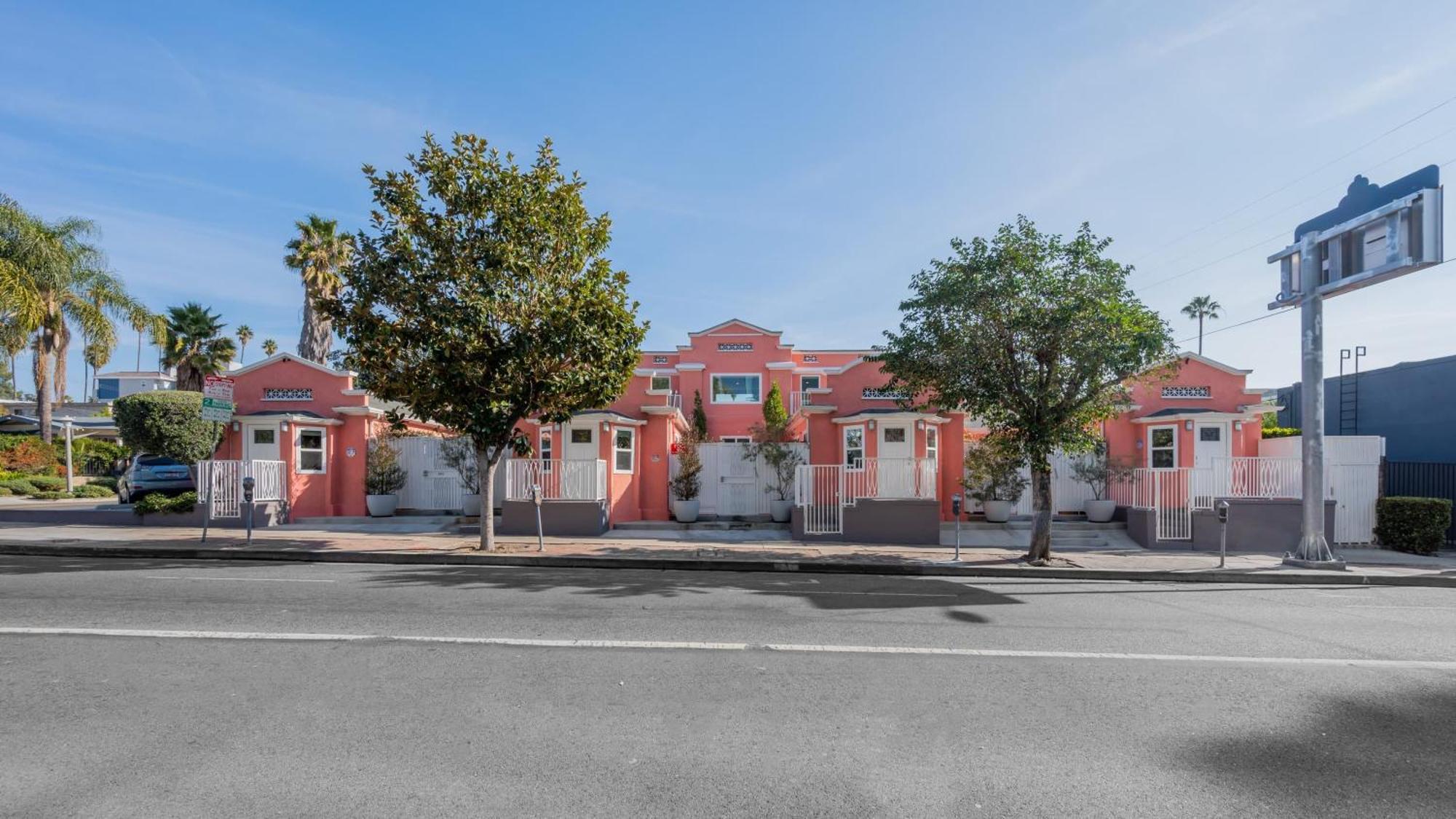 Southwest Chic Bungalow In The Heart Of Hollywood Λος Άντζελες Εξωτερικό φωτογραφία