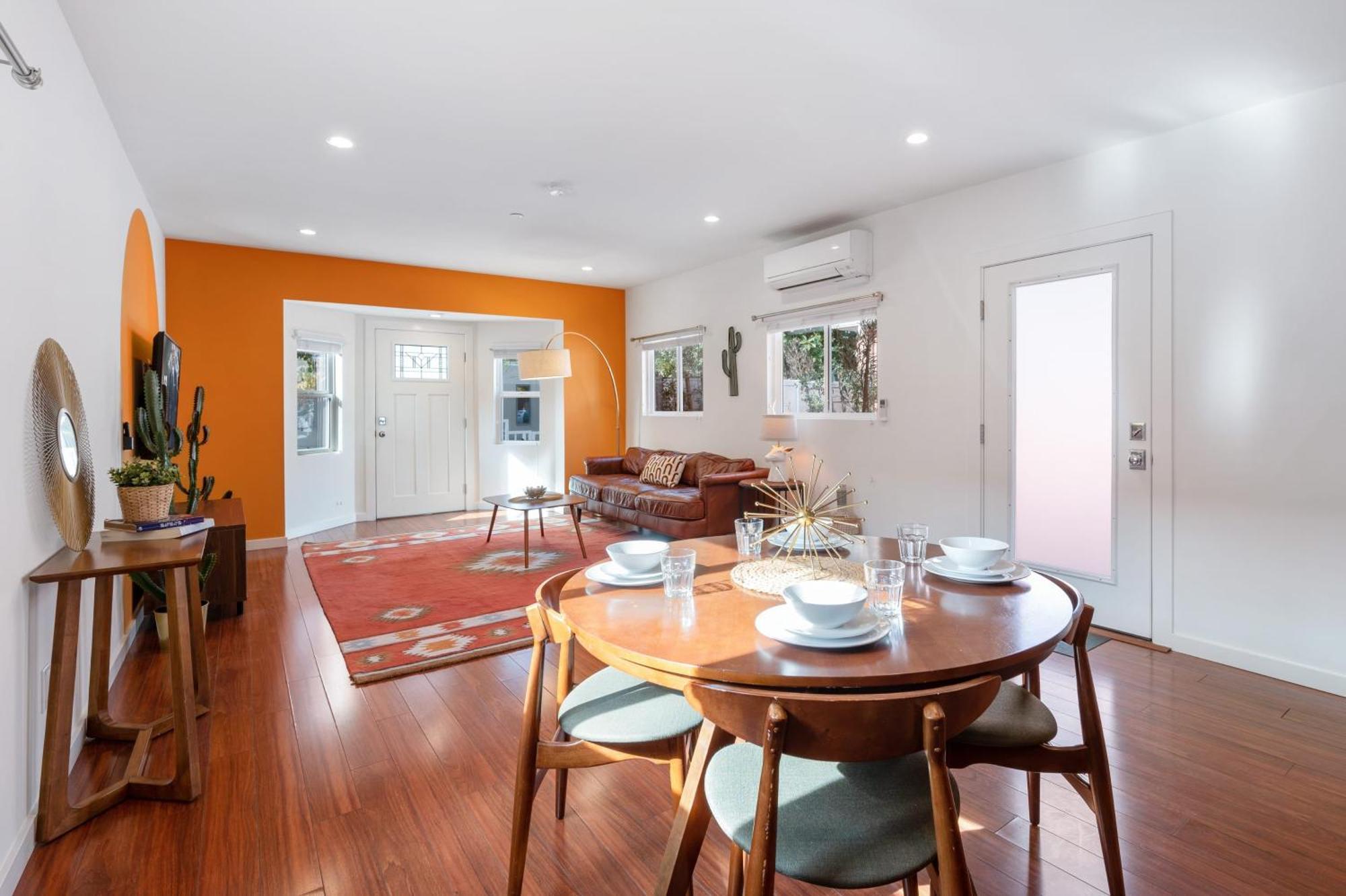 Southwest Chic Bungalow In The Heart Of Hollywood Λος Άντζελες Εξωτερικό φωτογραφία