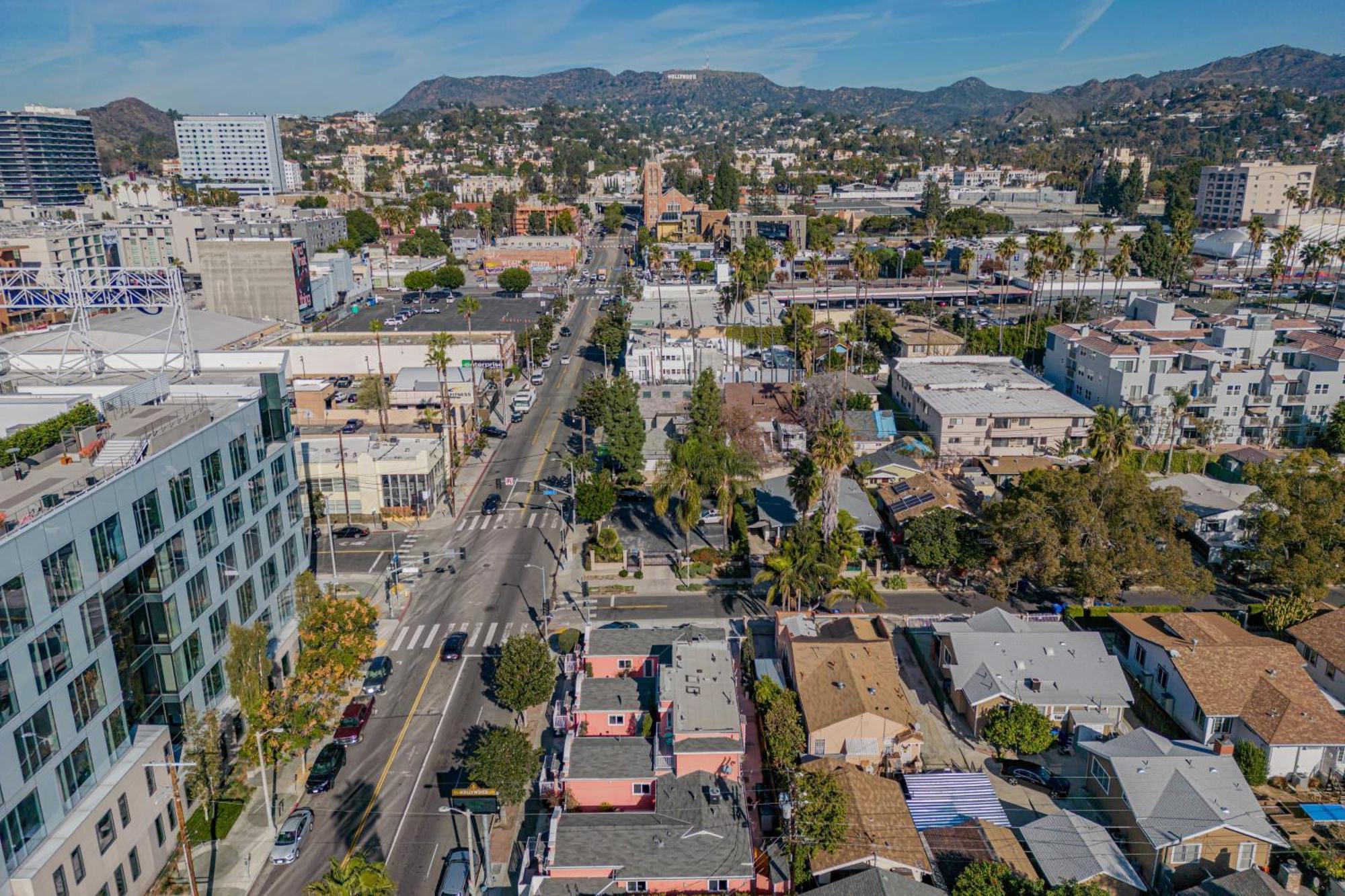 Southwest Chic Bungalow In The Heart Of Hollywood Λος Άντζελες Εξωτερικό φωτογραφία