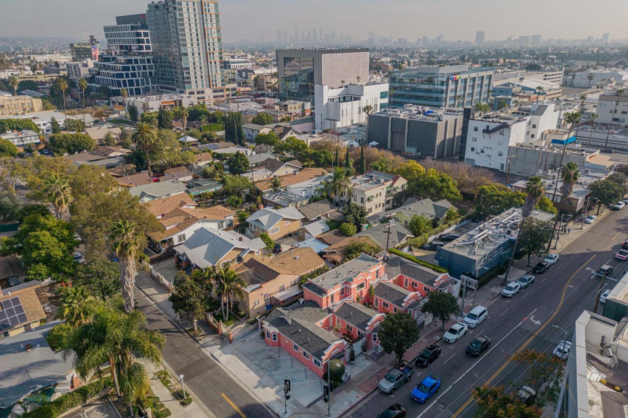 Southwest Chic Bungalow In The Heart Of Hollywood Λος Άντζελες Εξωτερικό φωτογραφία