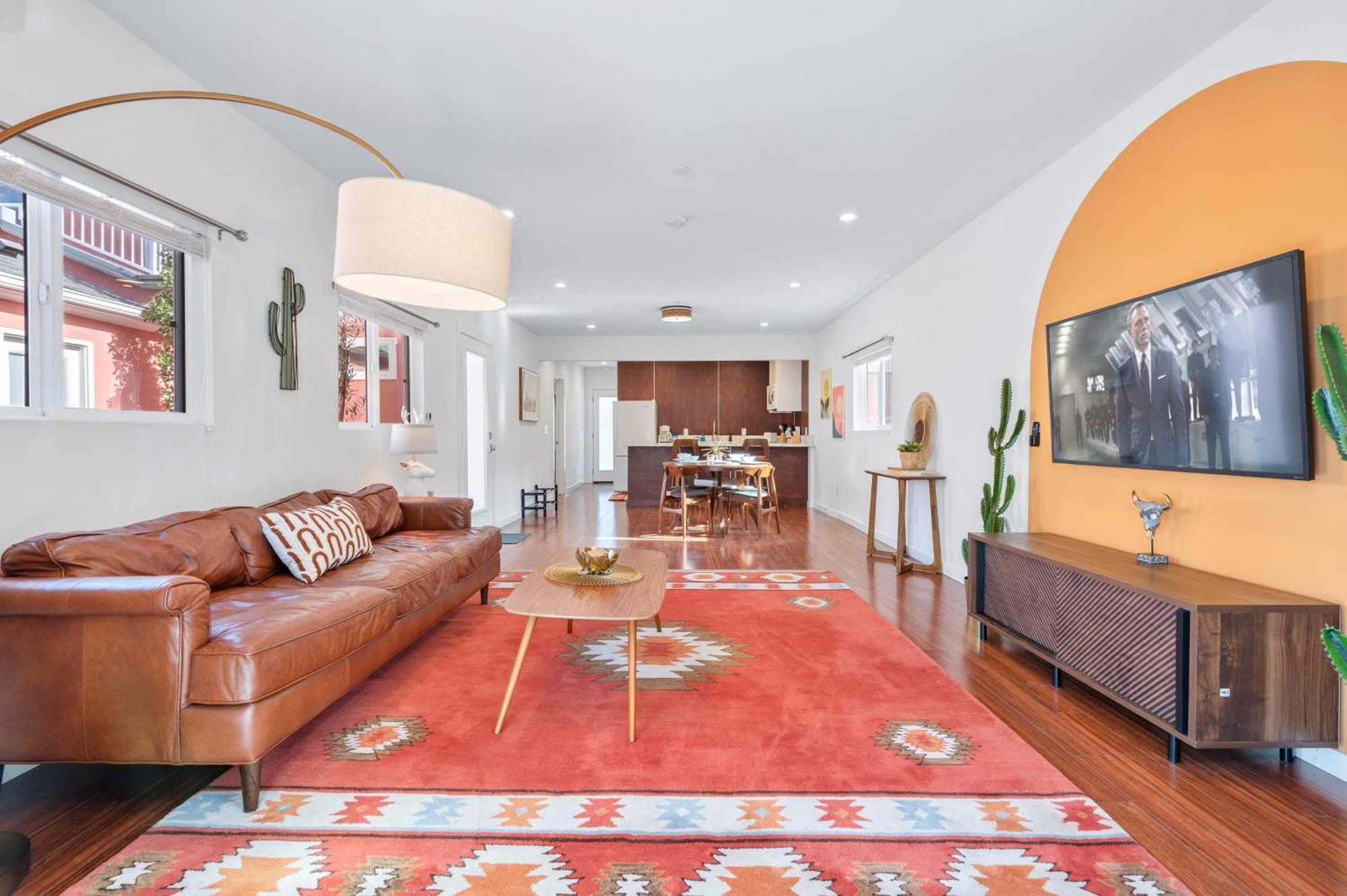 Southwest Chic Bungalow In The Heart Of Hollywood Λος Άντζελες Εξωτερικό φωτογραφία